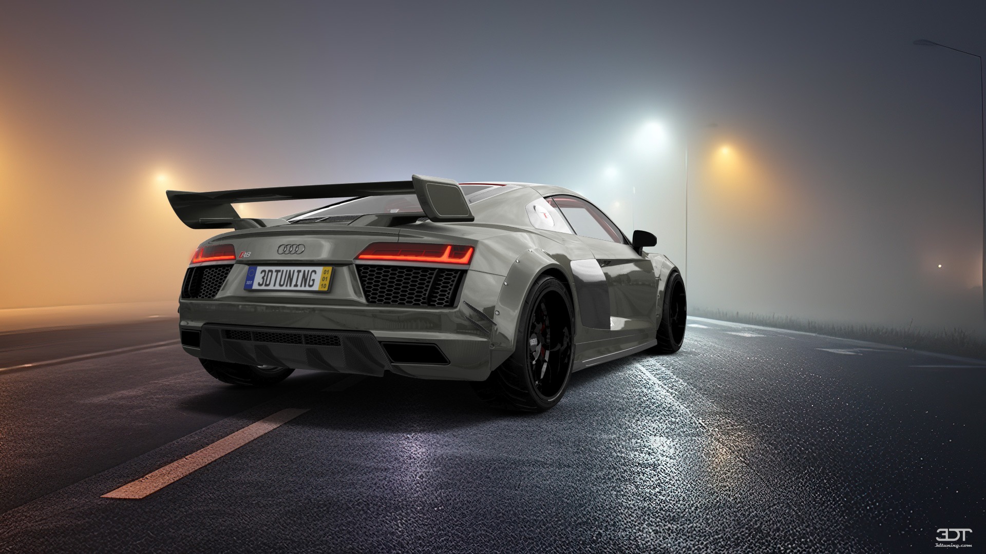 Audi R8 2 Door Coupe 2019