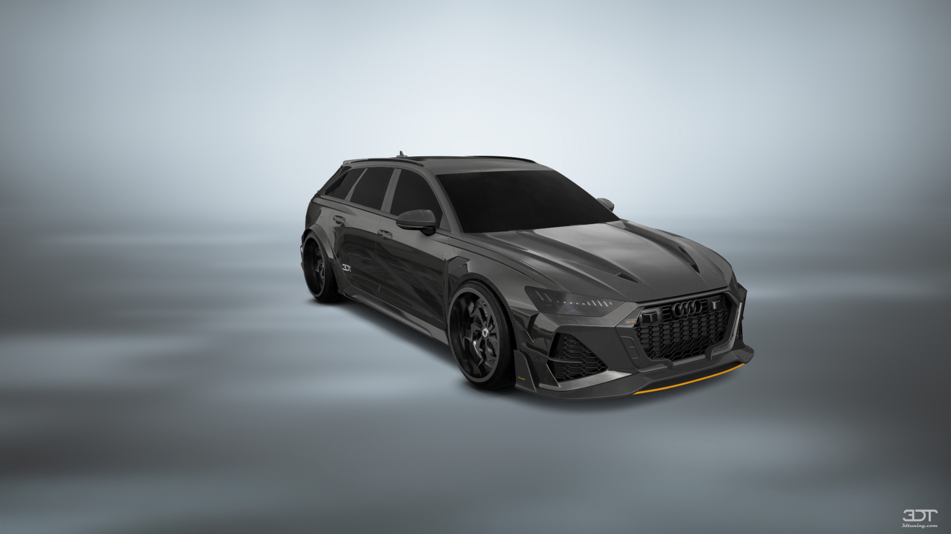 Audi RS6 Avant 2020