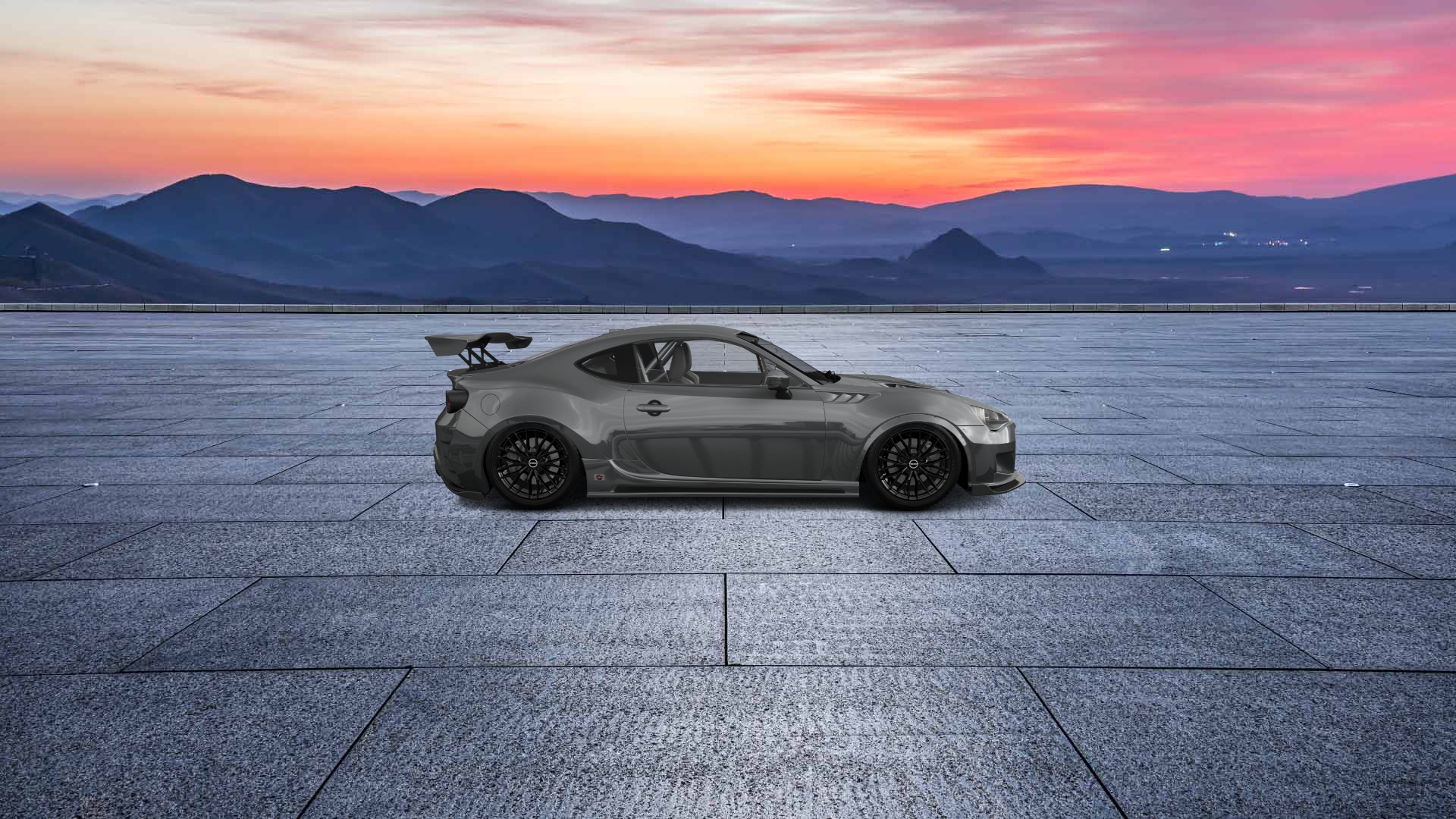 Subaru BRZ 2 Door Coupe 2015
