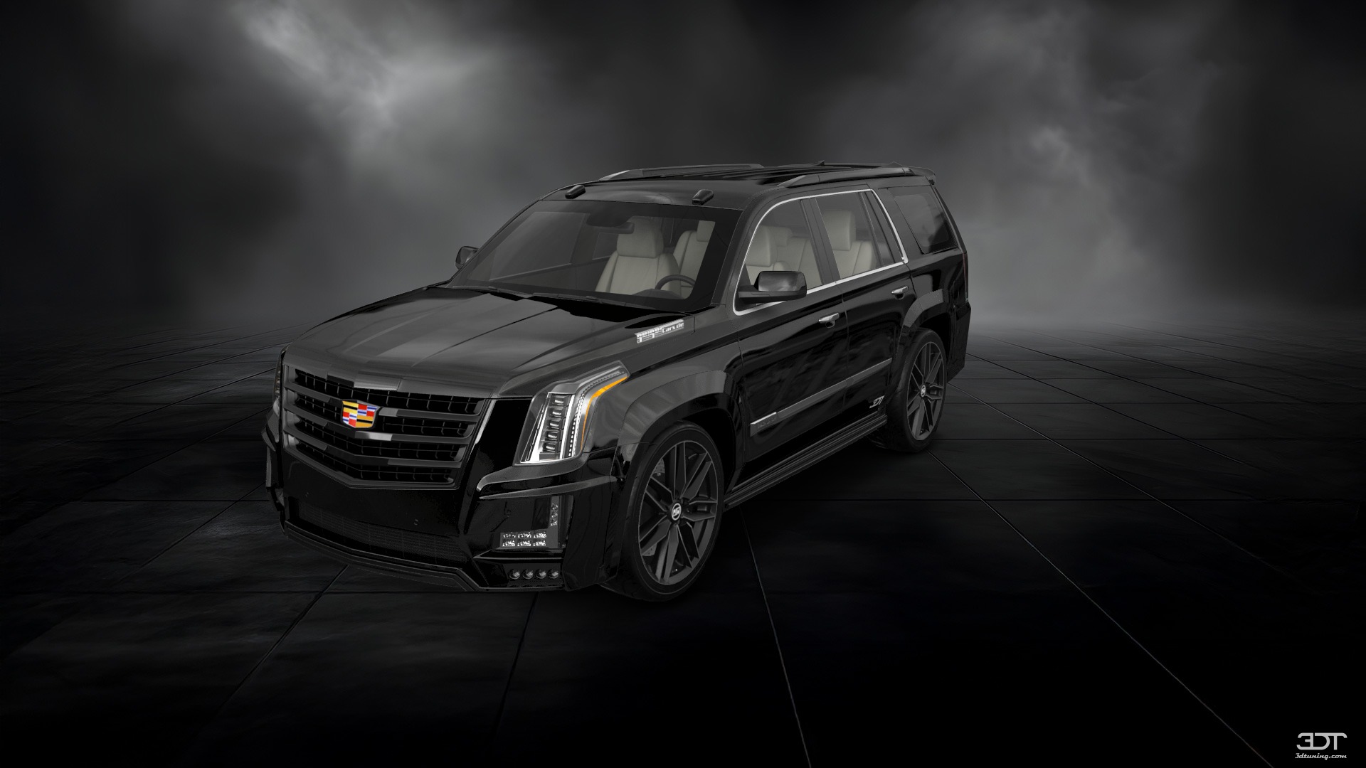Cadillac Escalade 4 Door SUV 2015 tuning