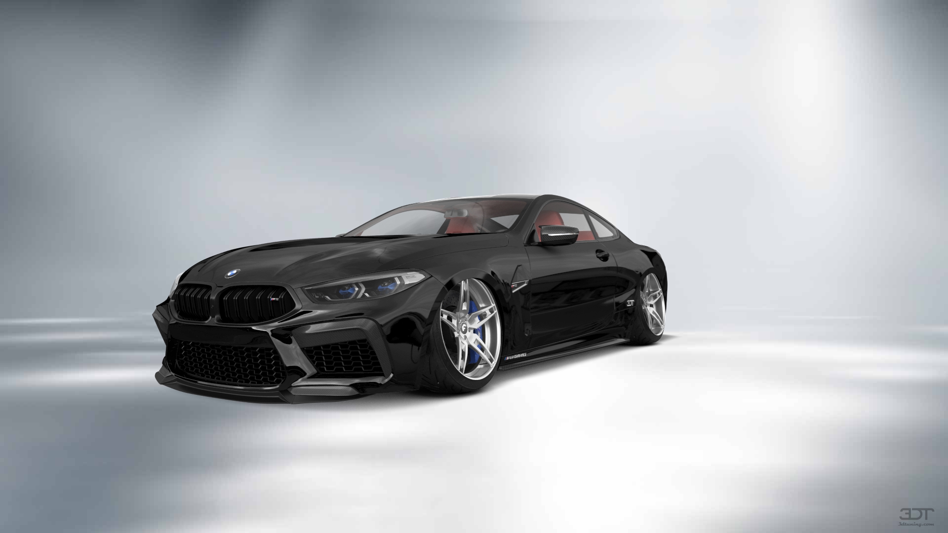 BMW 8 Series 2 Door Coupe 2020 tuning