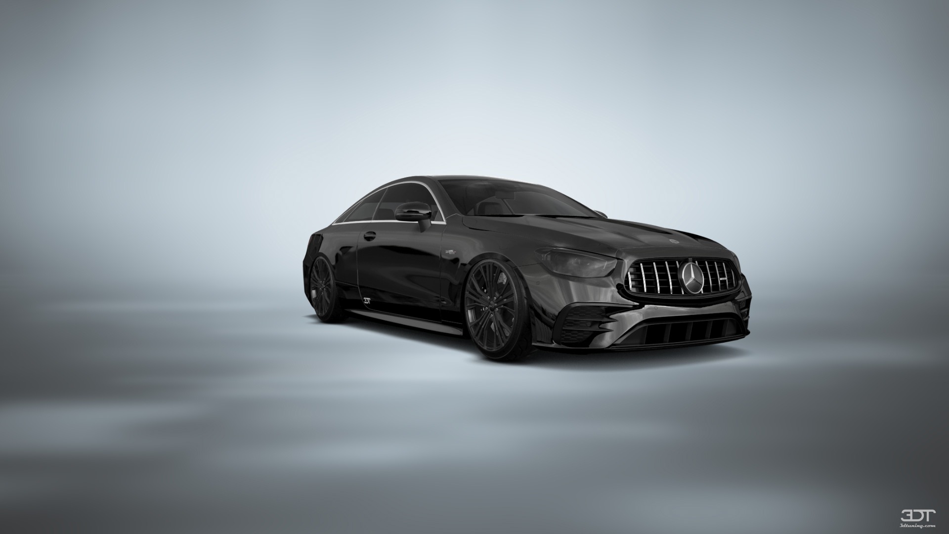 Mercedes E-Class Coupe 2021
