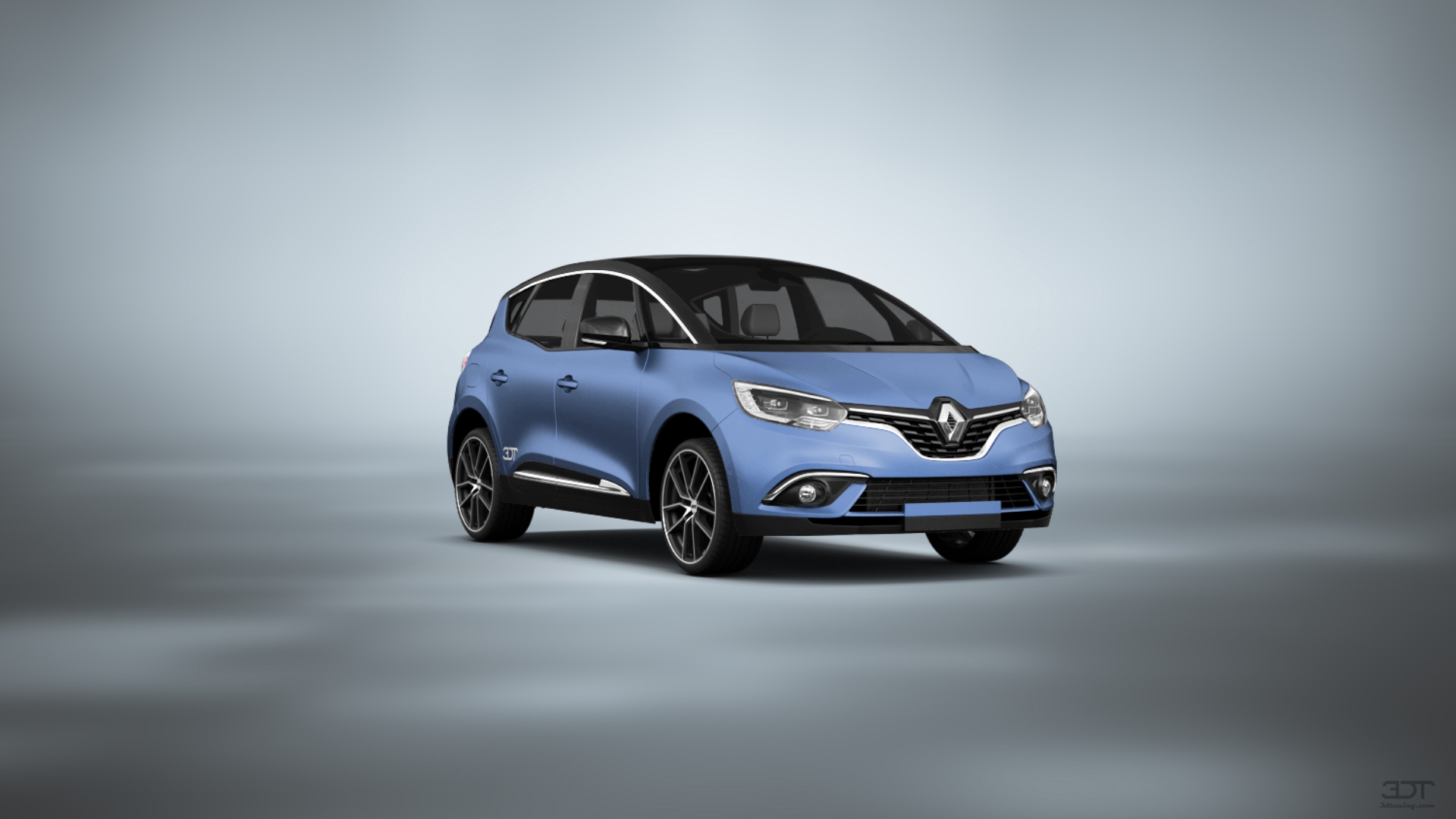 Renault Scenic 5-door MPV 2017