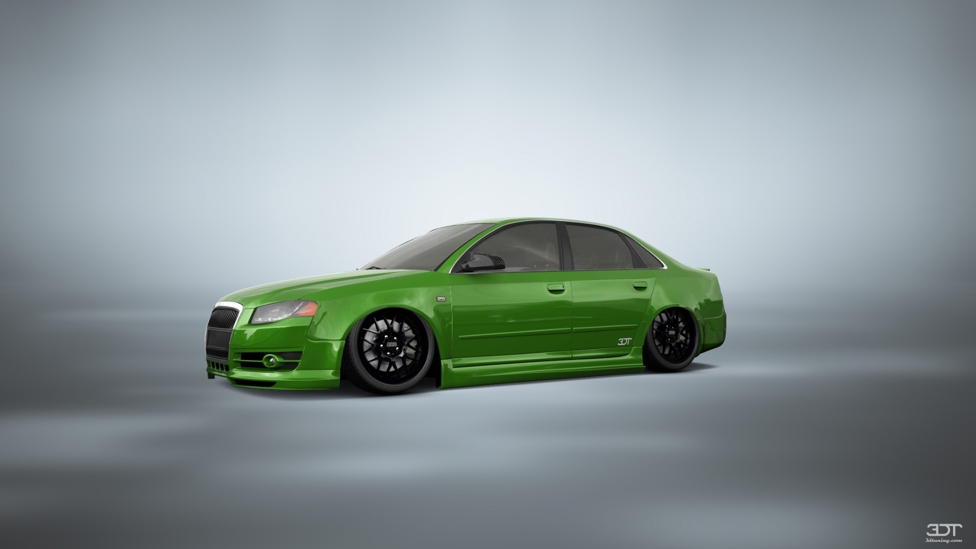 Audi A4 4 Door Saloon 2004 tuning