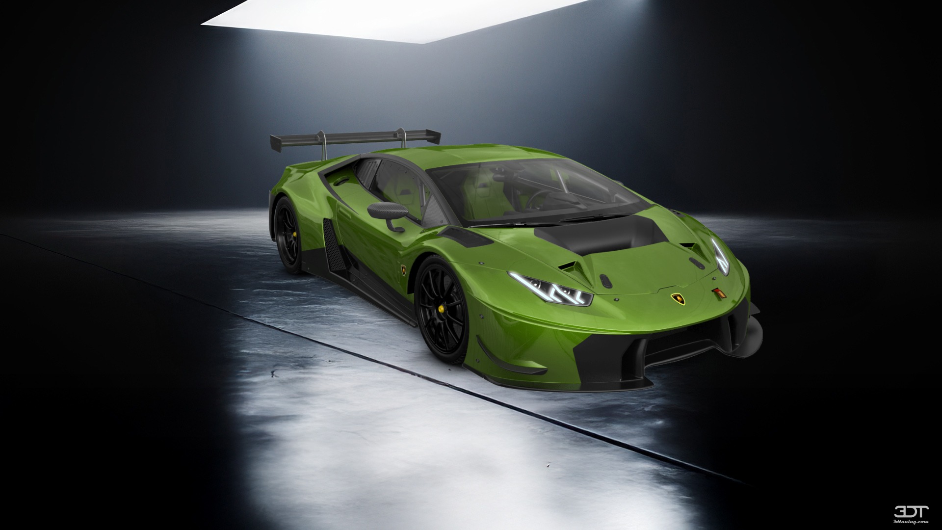 Lamborghini Huracan 2 Door Coupe 2014 Images