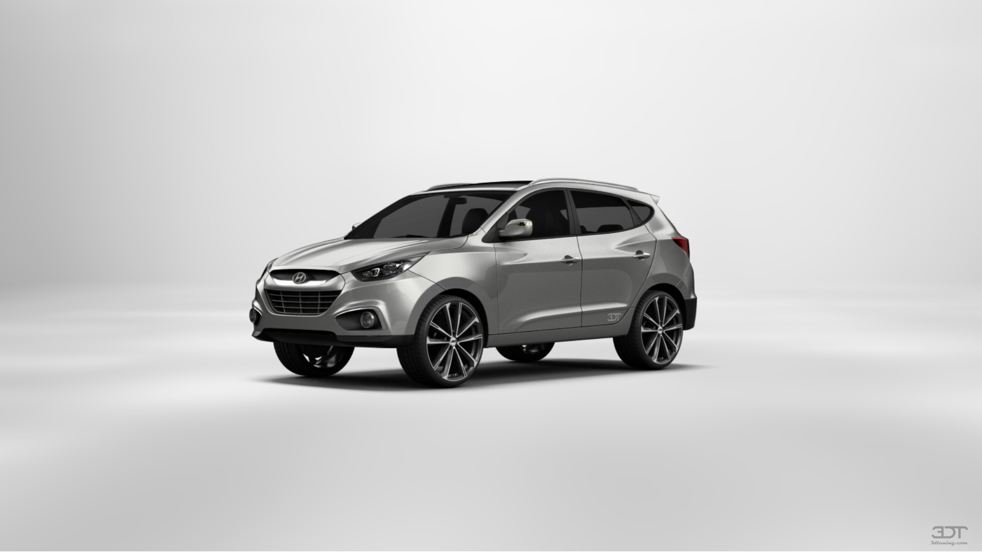 Hyundai IX35 Crossover 2011 Images