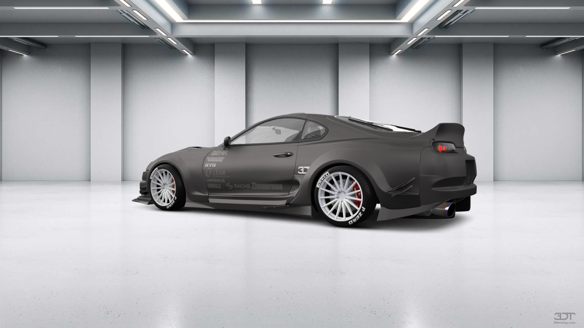 Toyota Supra 2 Door Coupe 2000