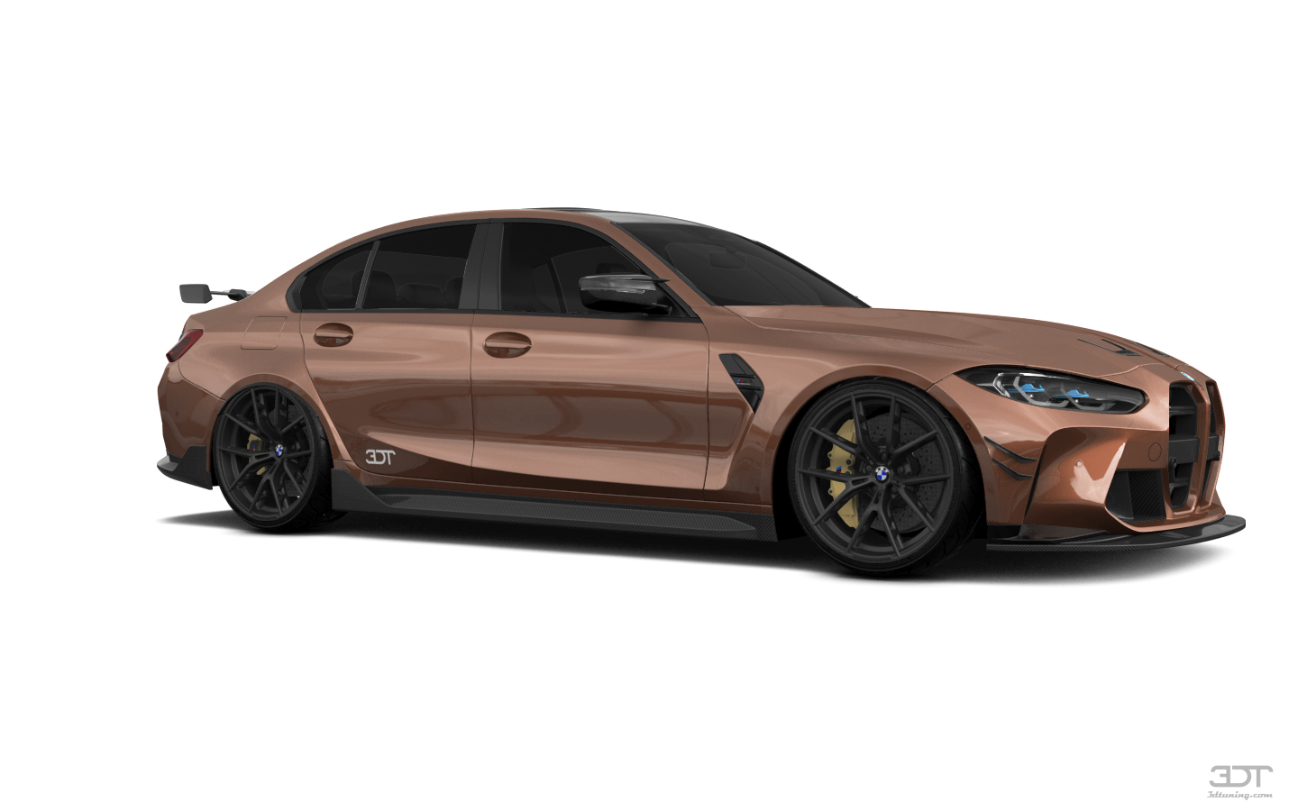 BMW M3 Sedan 2021