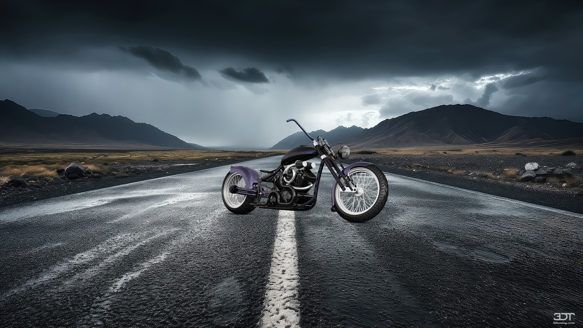 Custom Chopper Chopper 2017