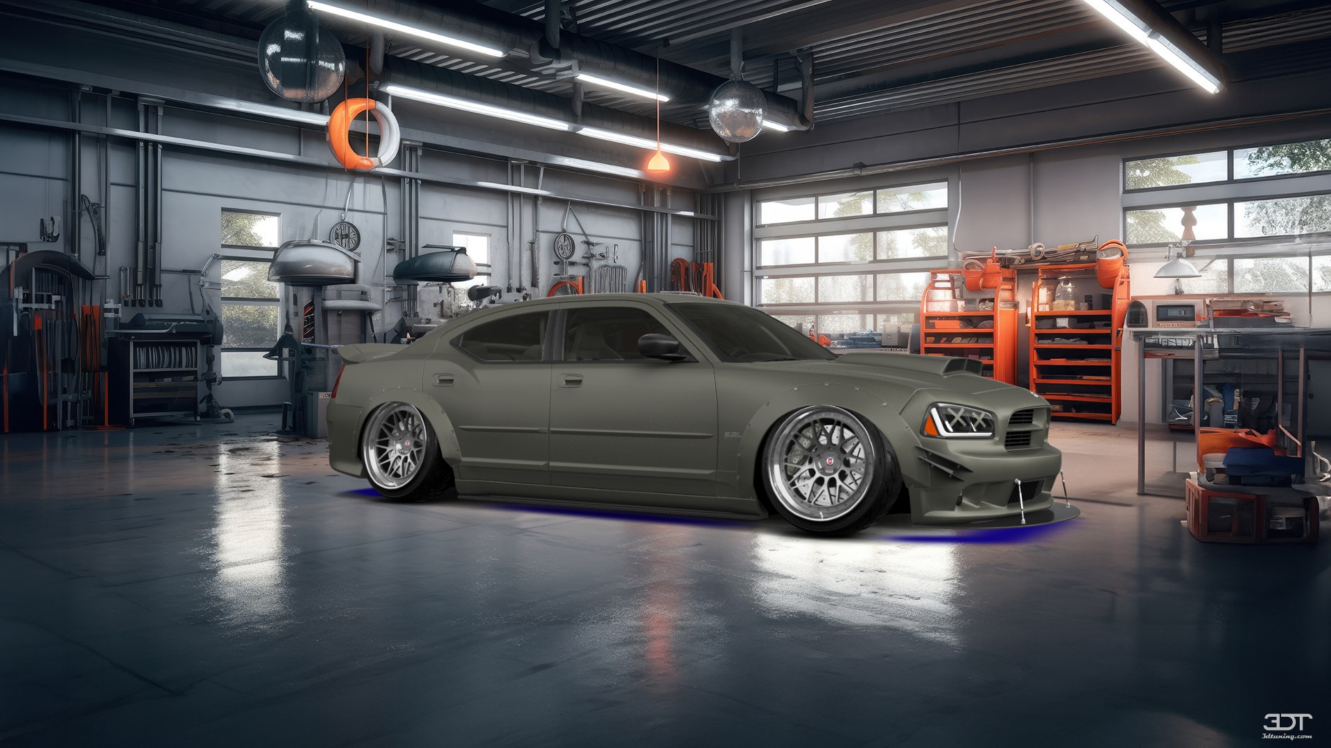 Dodge Charger Se Sedan 2006