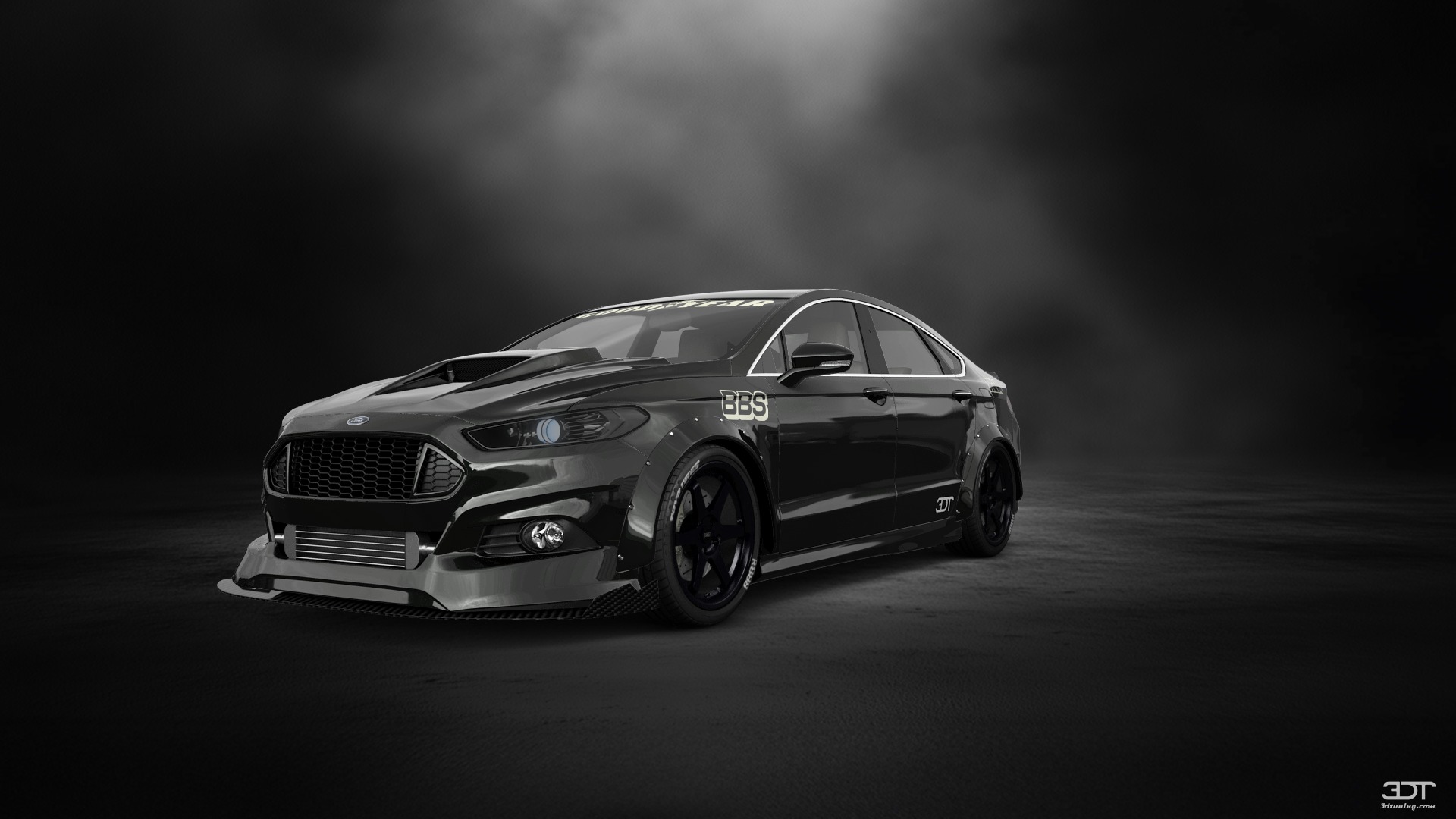 Ford Mondeo 4 Door Saloon 2015