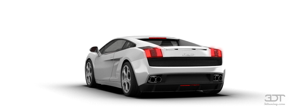Tuning Lamborghini Gallardo Coupe 2005