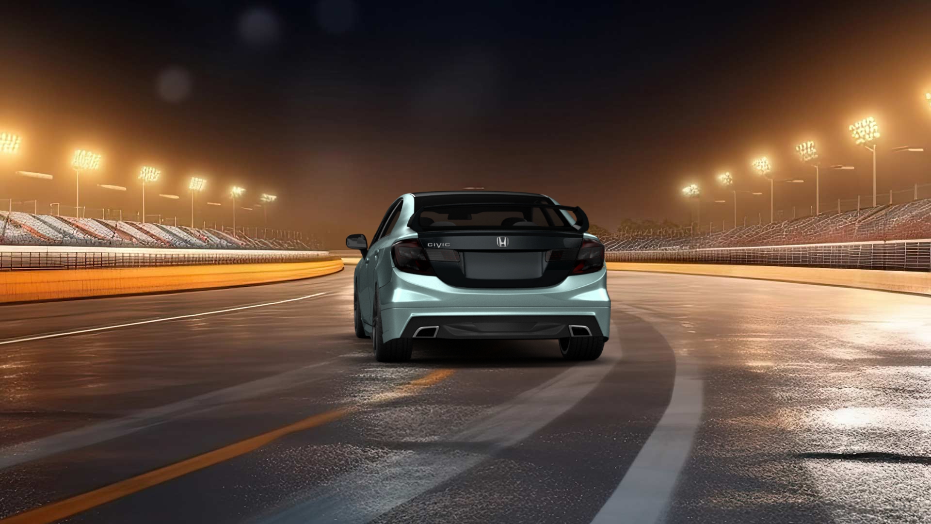 Honda Civic Sedan 2012