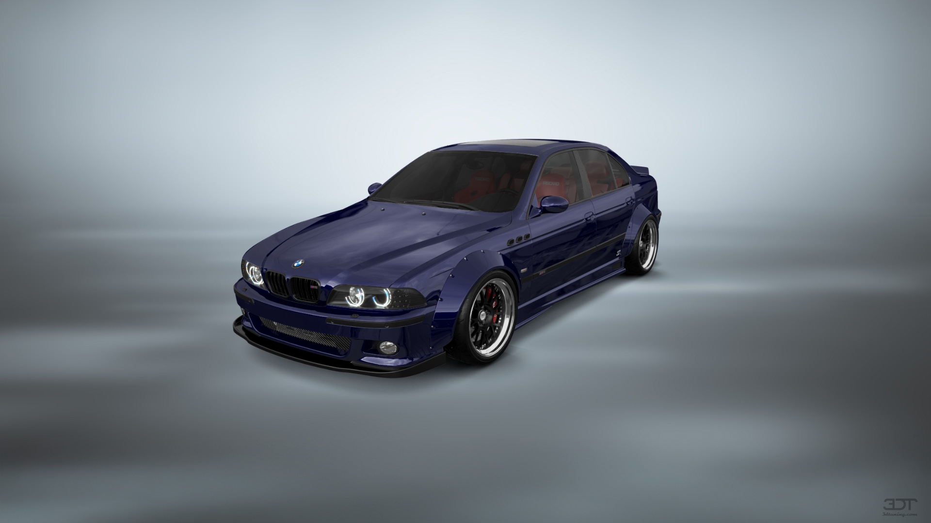 BMW 5 Series M5 Sedan 2003 tuning