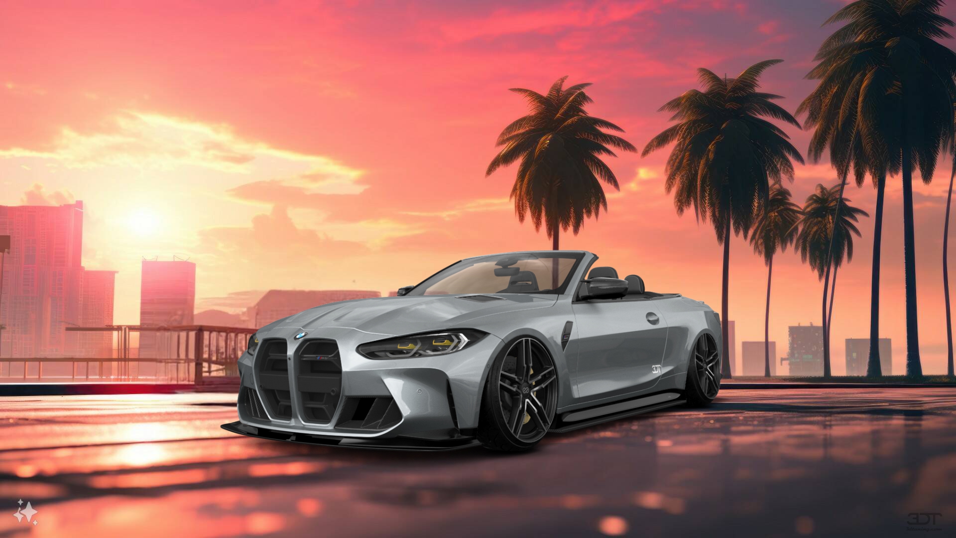 BMW M4 2 Door Convertible 2022