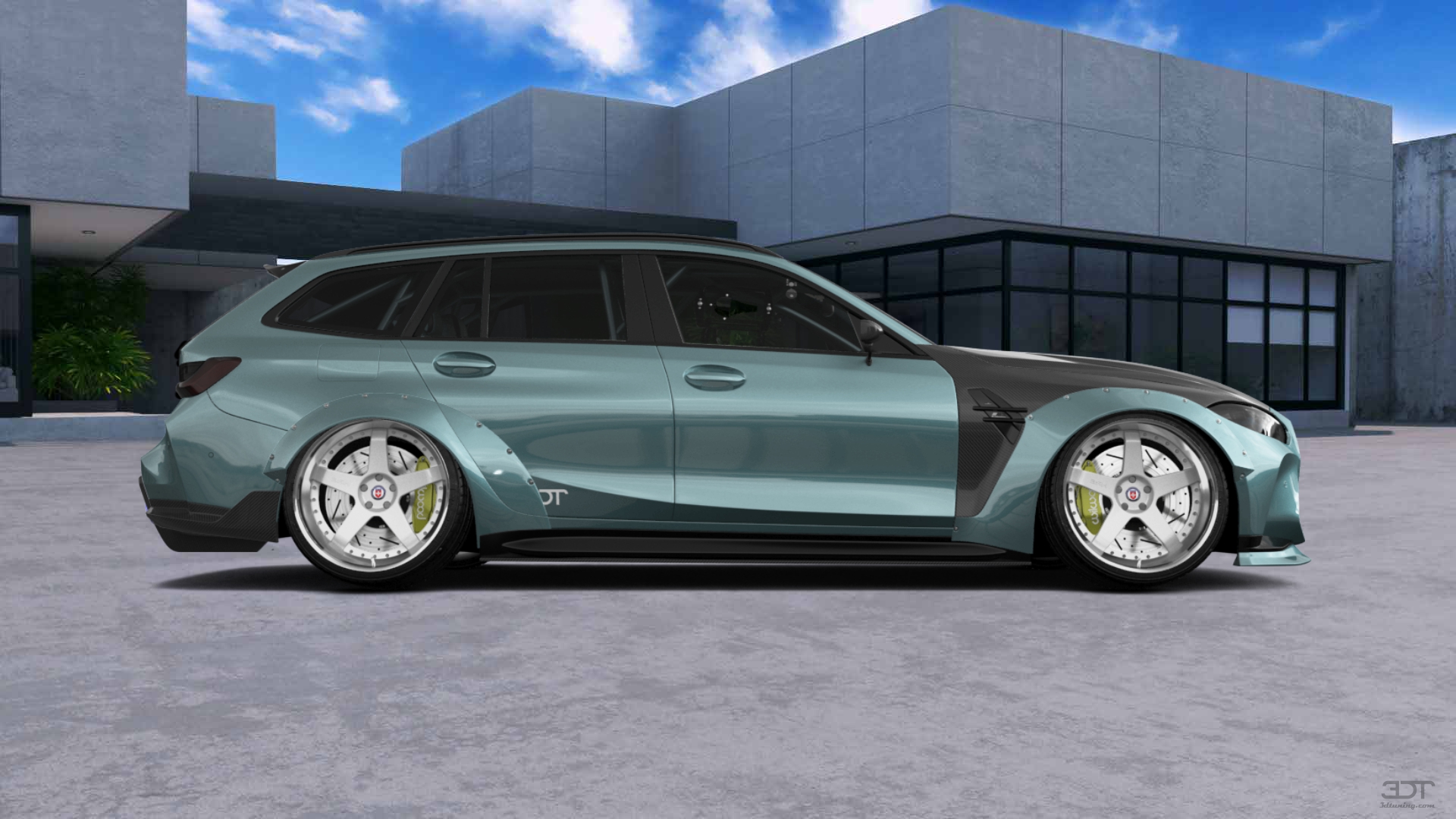 BMW M3 Touring 2022