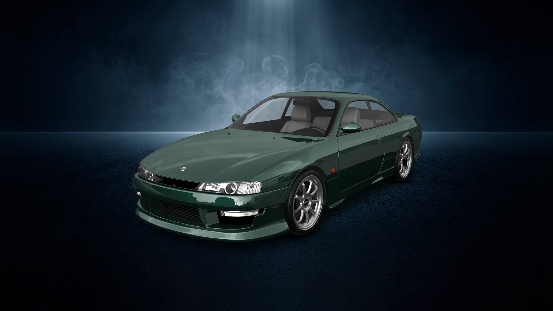 Nissan Silvia S14 2 Door Coupe 1995 tuning
