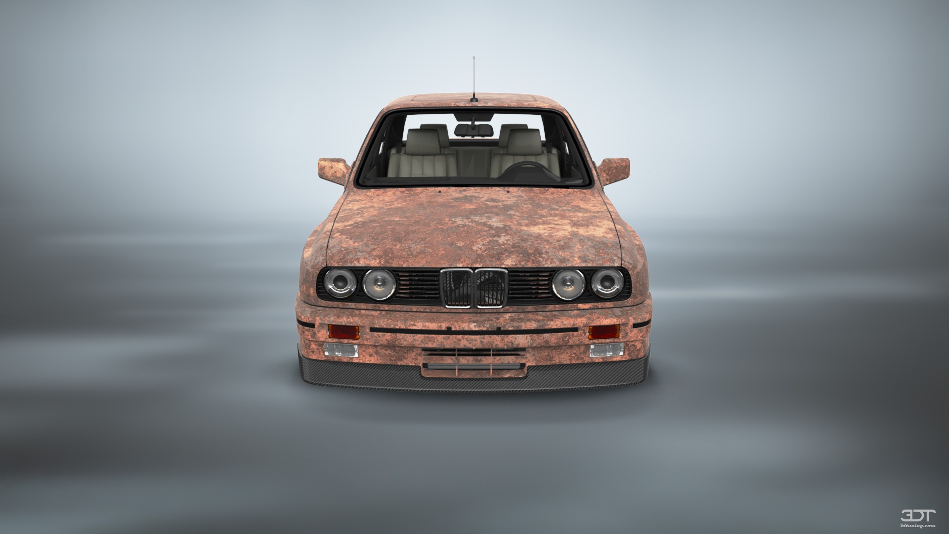 BMW M3 2 Door Coupe 1986