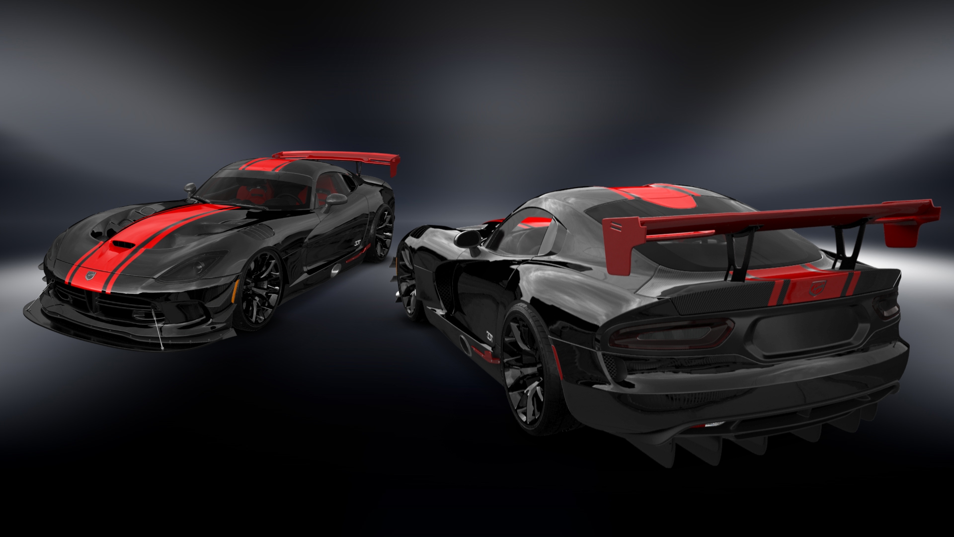 Dodge SRT Viper GTS 2 Door Coupe 2013