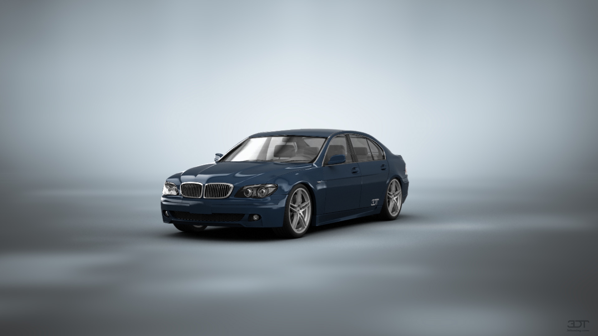 BMW 7 series Sedan 2001