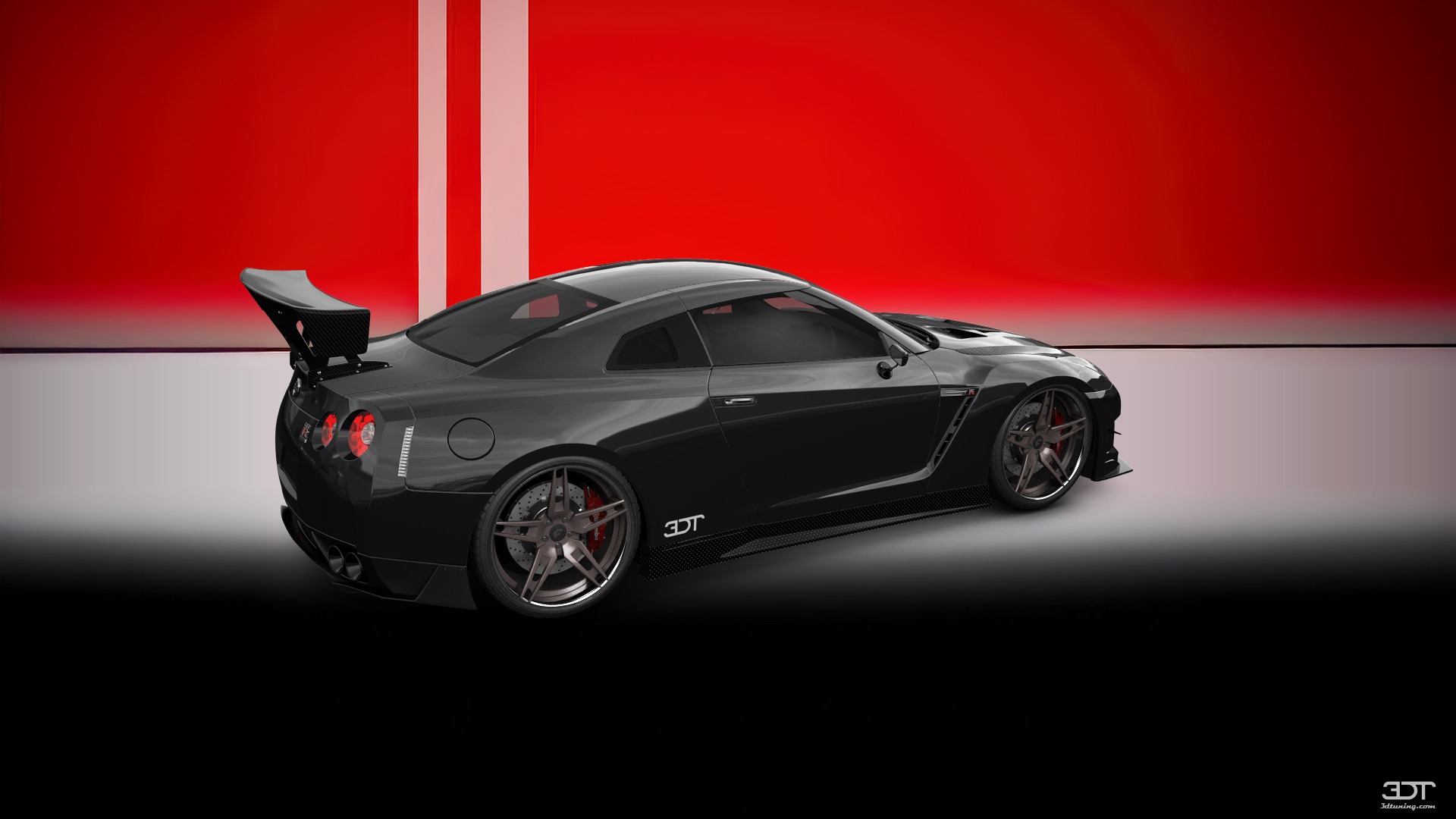 Nissan GT-R 2 Door Coupe 2010 Images