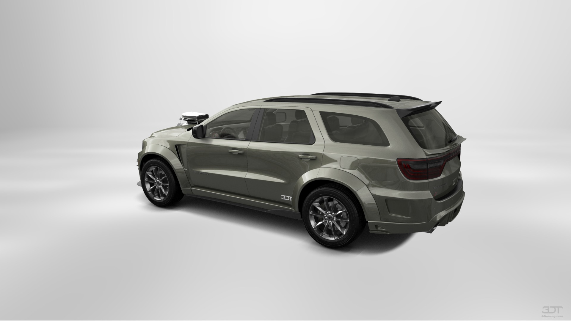 Dodge Durango 5 Door SUV 2021