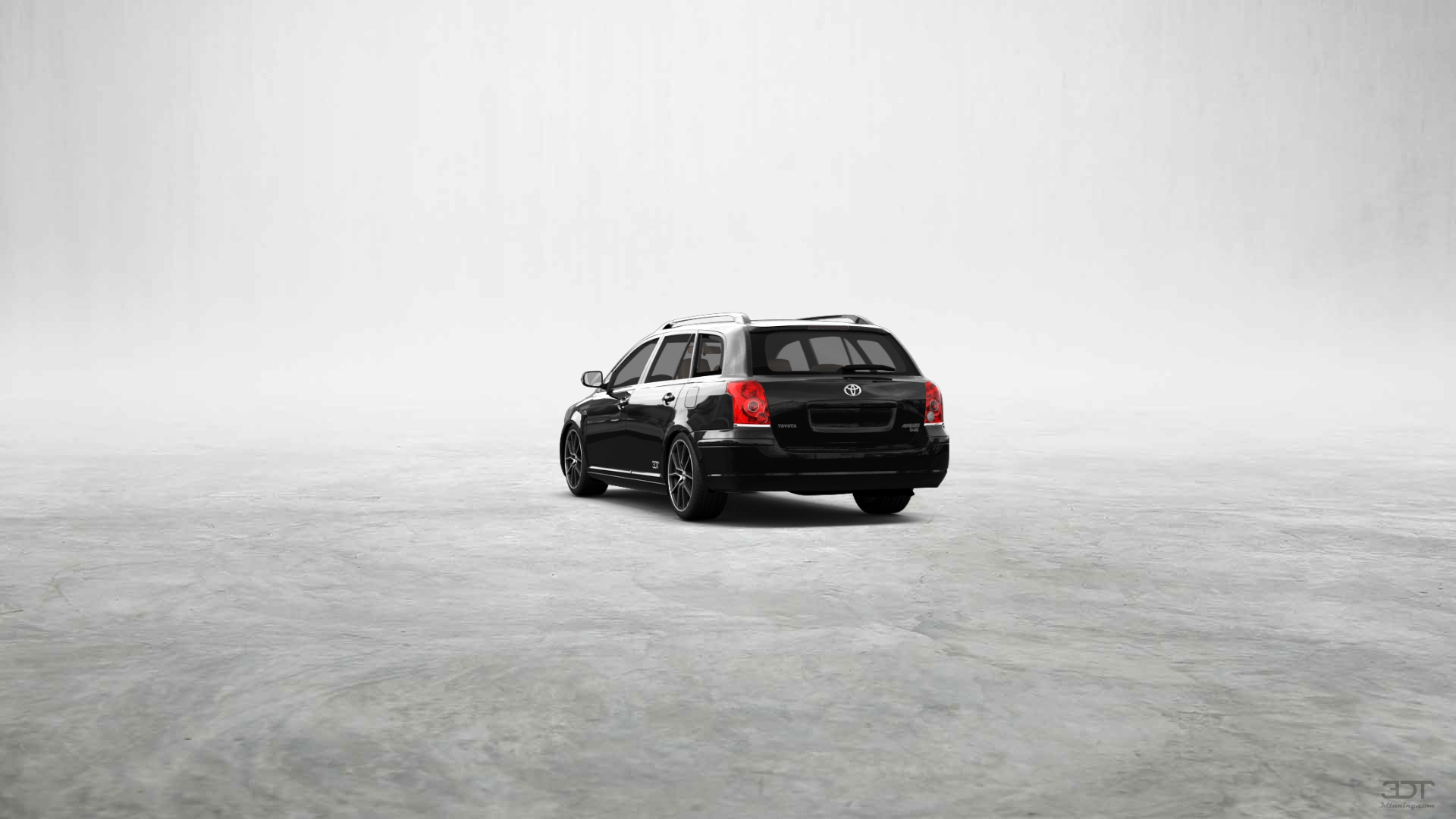 Toyota Avensis Wagon 2006 tuning