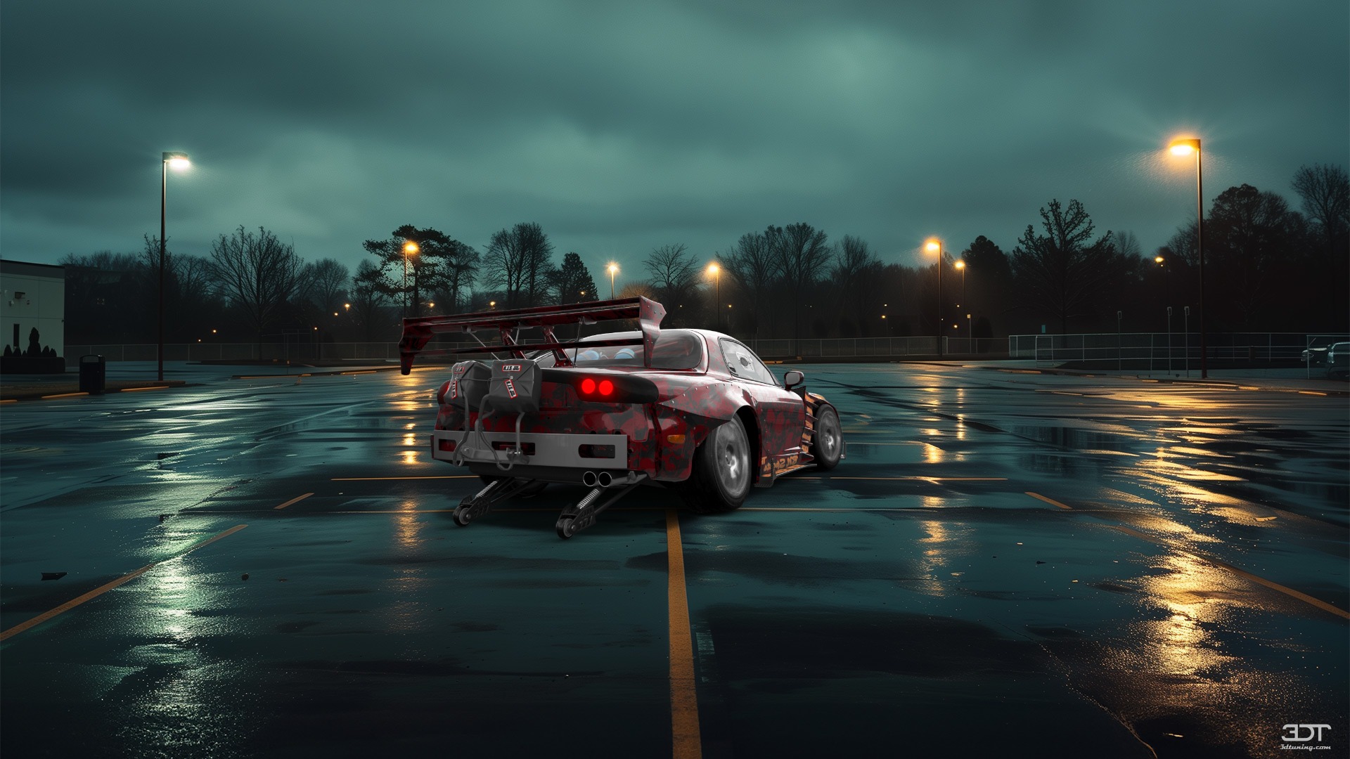 Mazda RX-7 2 Door Coupe 1997