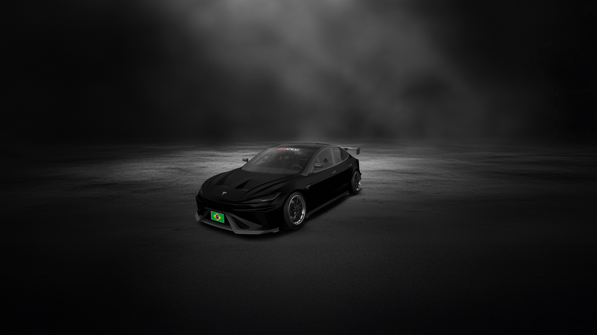 Tesla Model 3 4 Door Saloon 2023