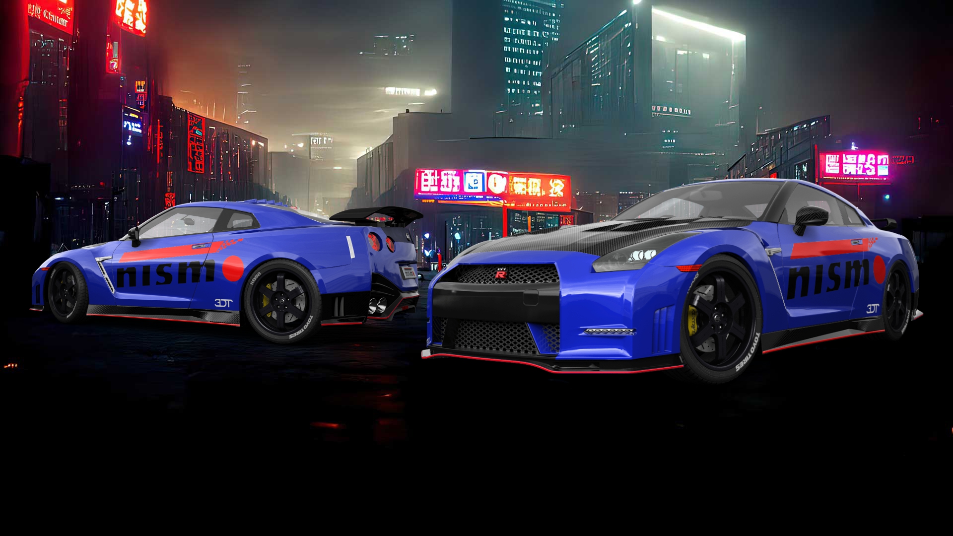 Nissan GT-R 2 Door Coupe 2010 Images