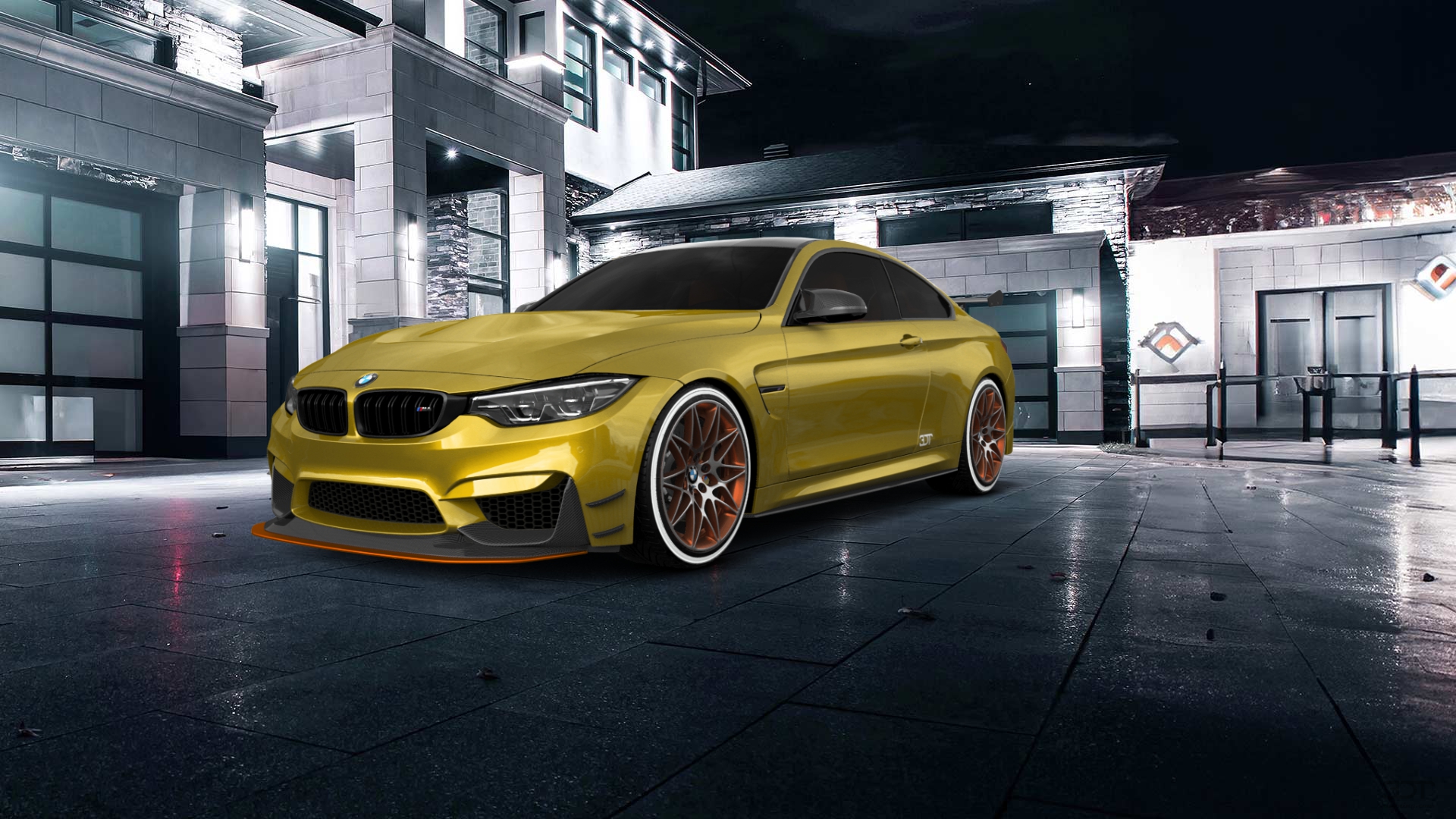 BMW M4 2 Door Coupe 2019