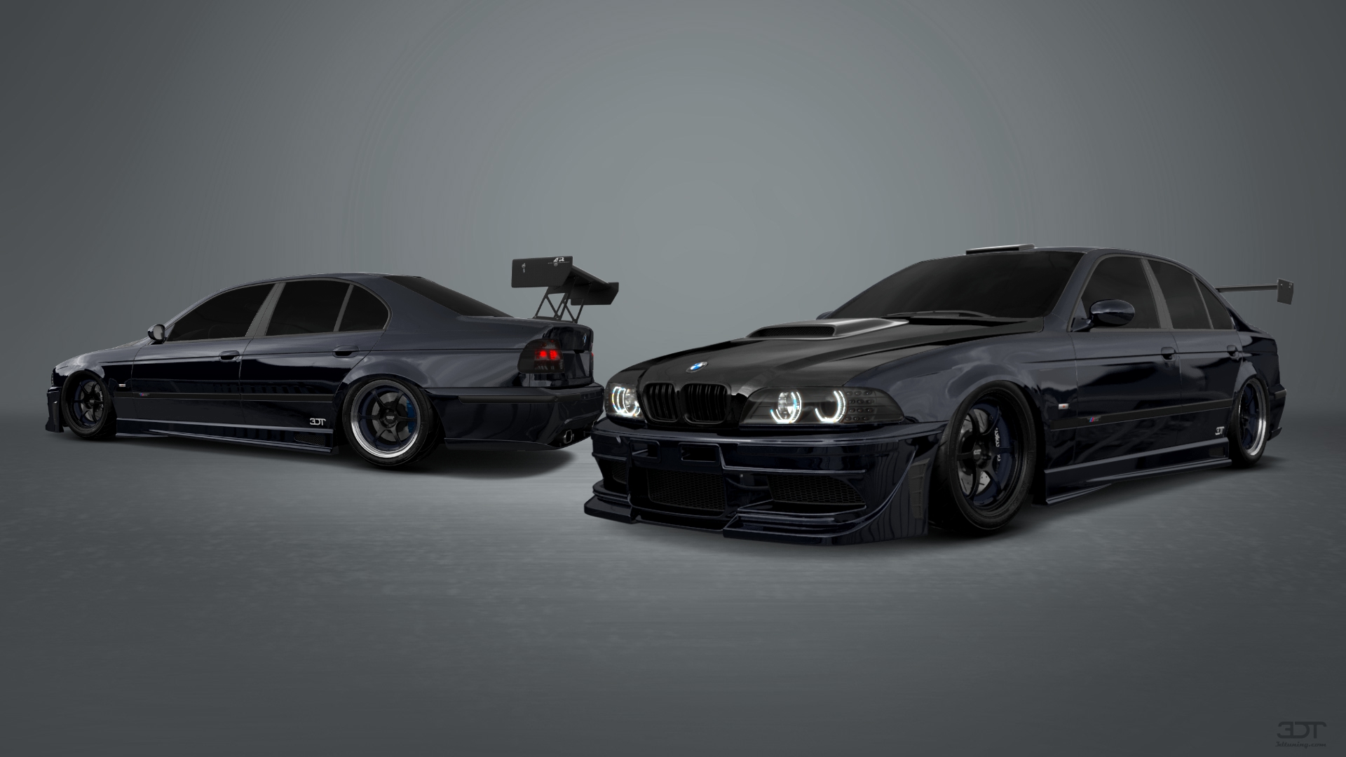 BMW 5 Series M5 Sedan 2003 tuning