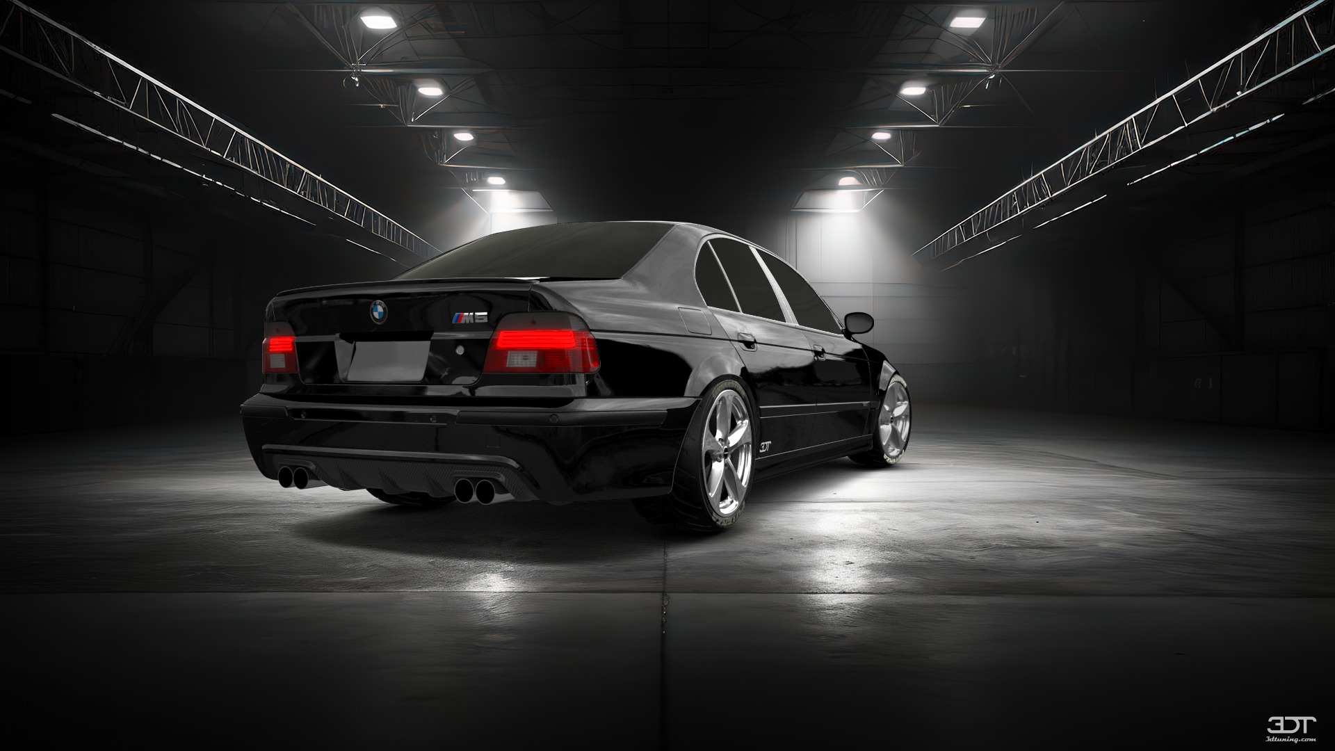 BMW 5 Series M5 Sedan 2003 Images