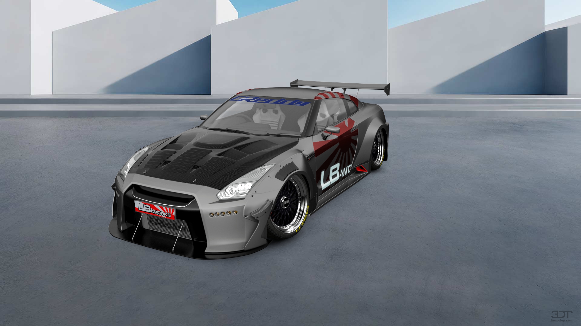 Nissan GT-R 2 Door Coupe 2010 이미지
