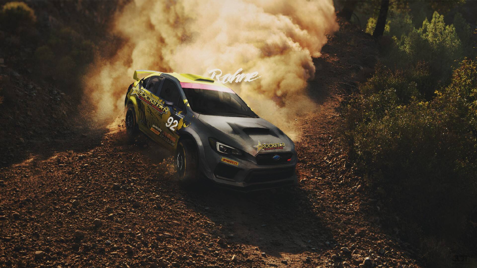 Subaru WRX 4 Door Saloon 2018