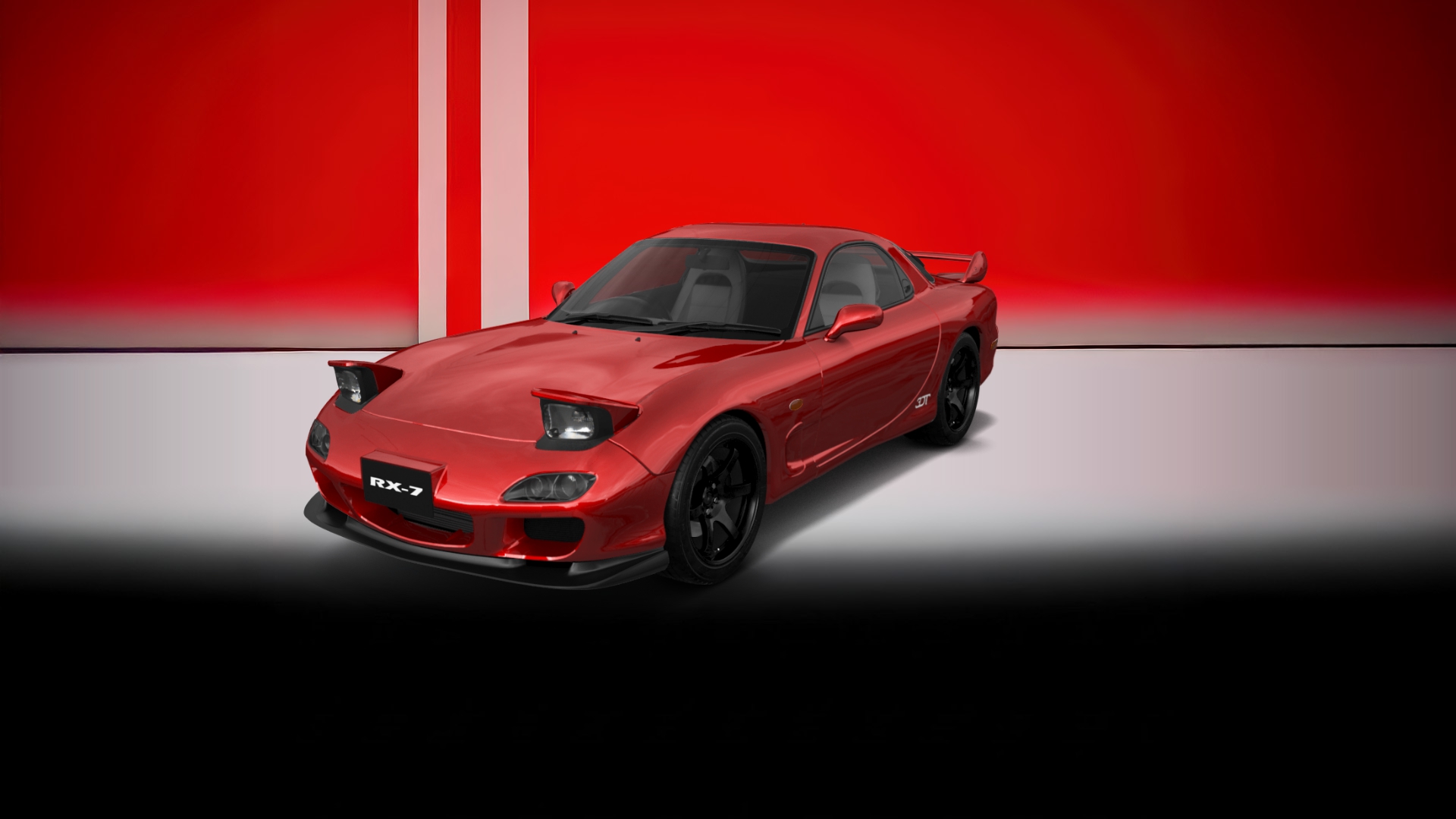 Mazda RX-7 2 Door Coupe 1997