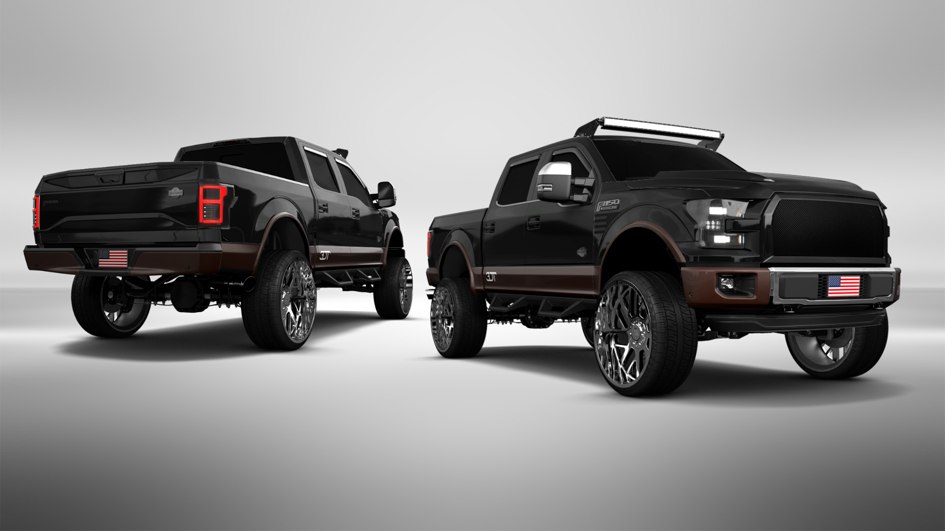 Ford F-150 Truck 2015