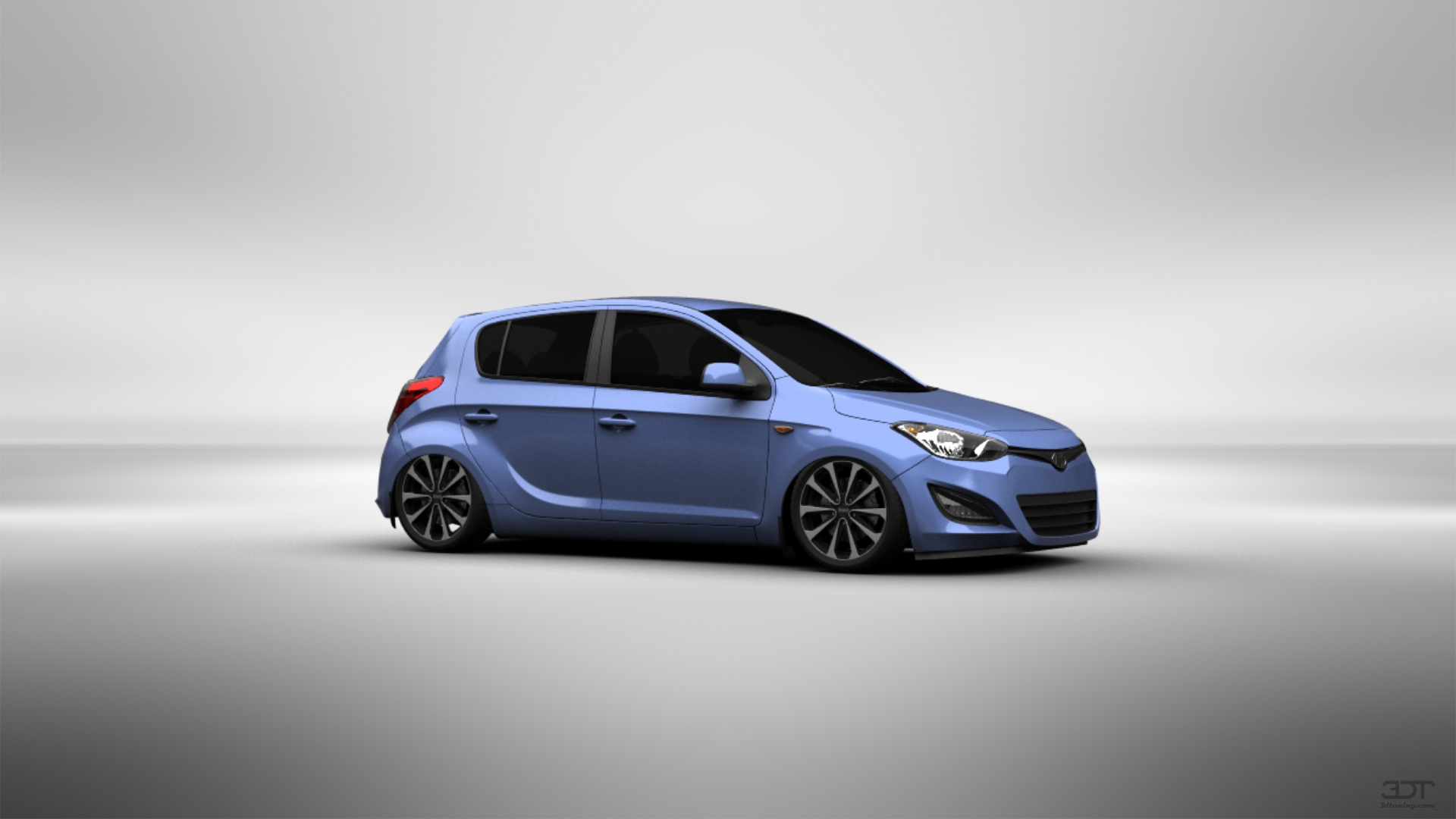 Hyundai I20 5 Door Hatchback 2013 tuning