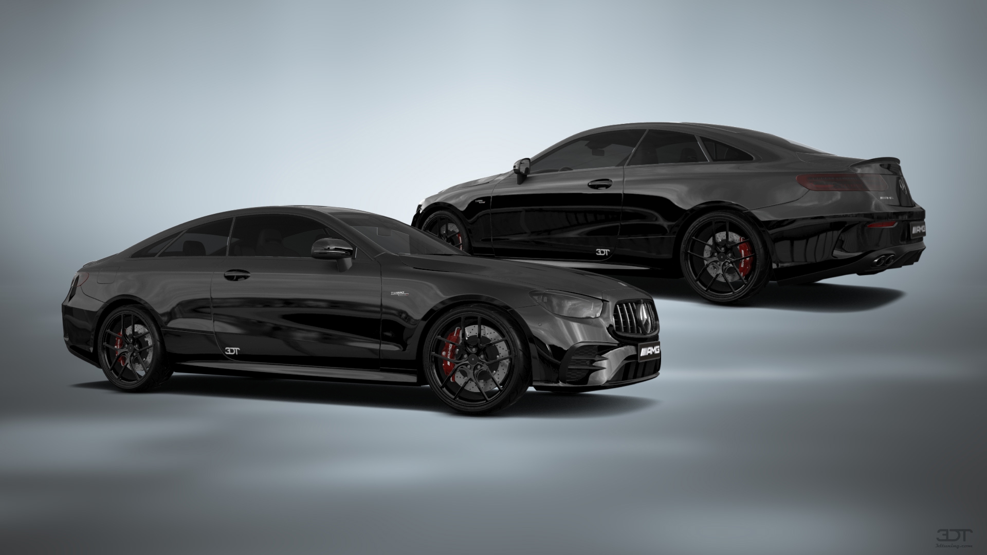 Mercedes E-Class Coupe 2021