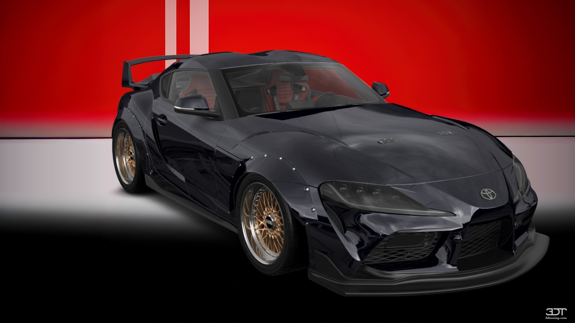 Toyota GR Supra 2 Door Coupe 2019 tuning