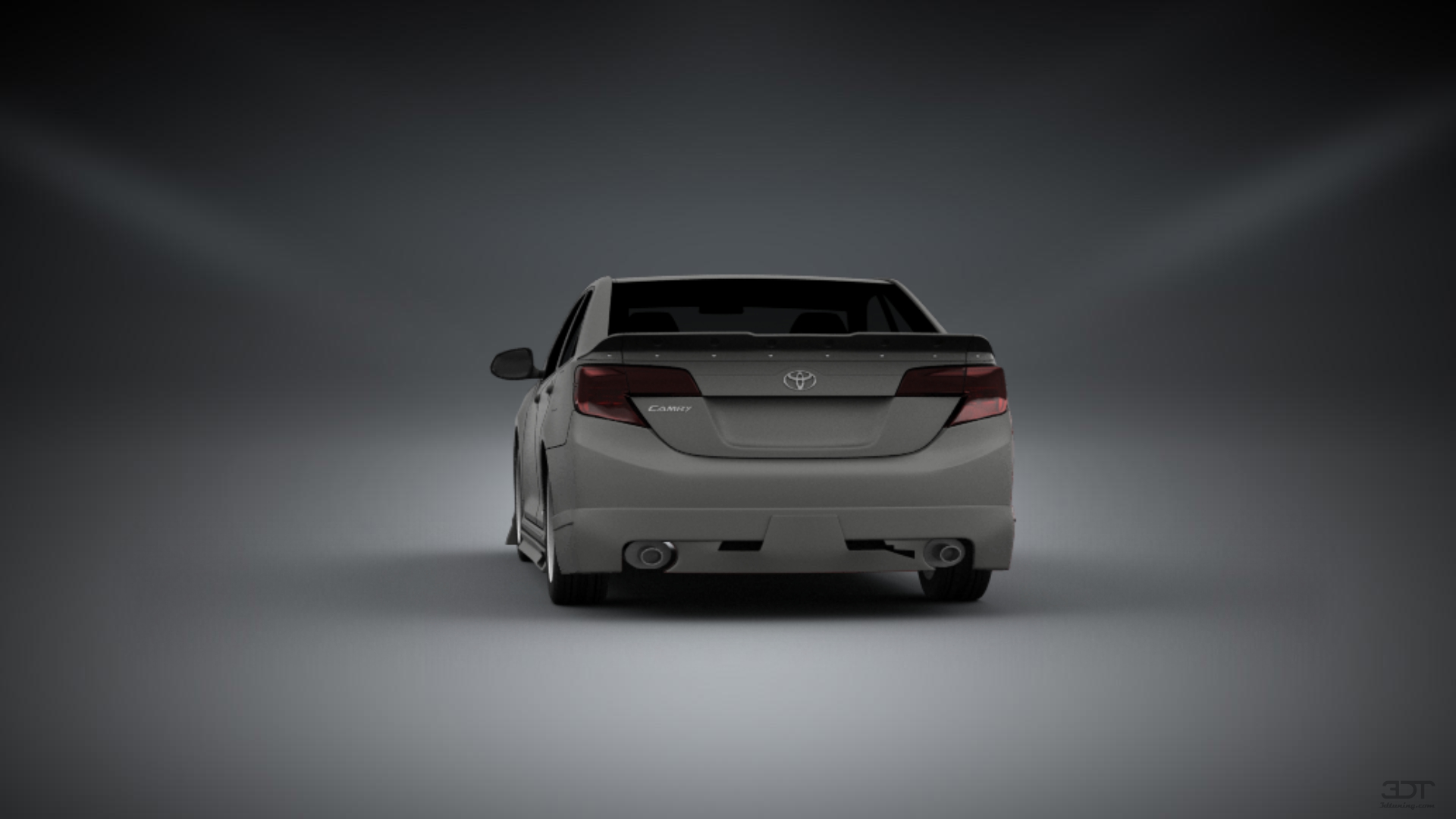 Toyota Camry USA Sedan 2012