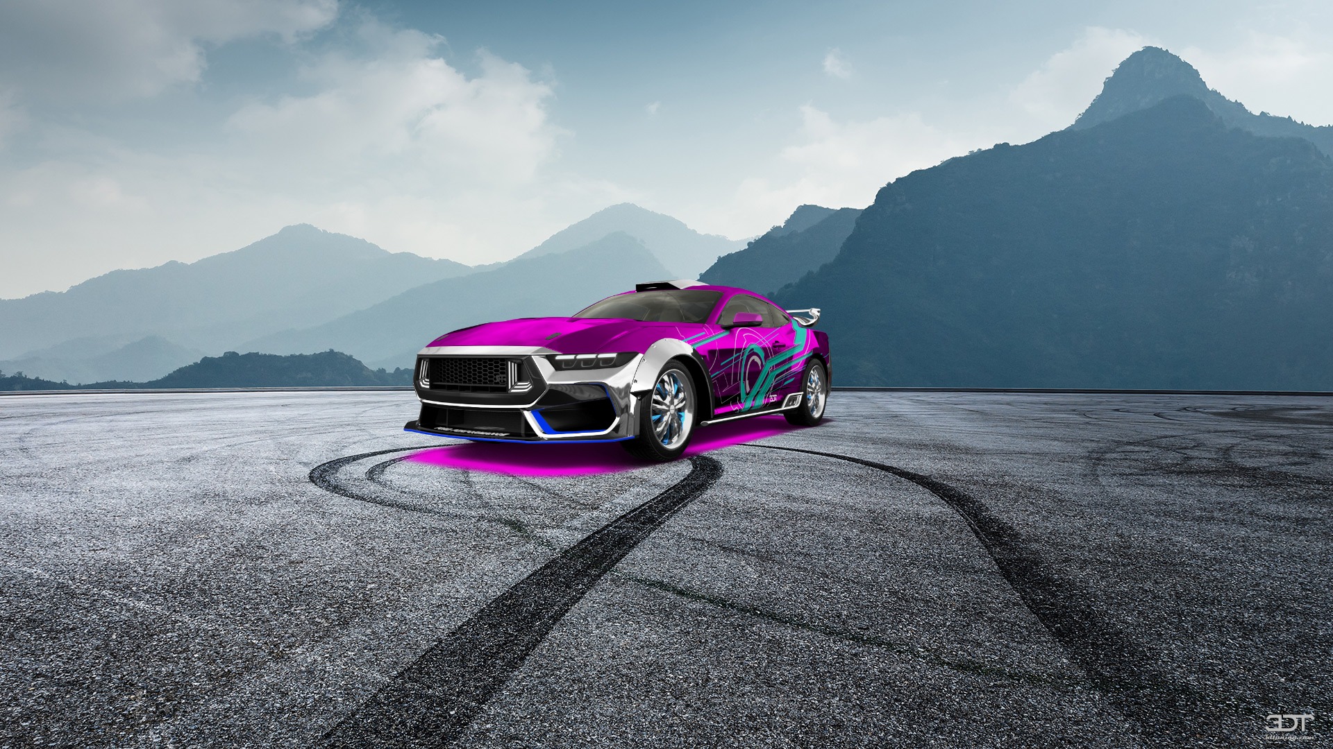 Ford Mustang 2 Door Coupe 2024