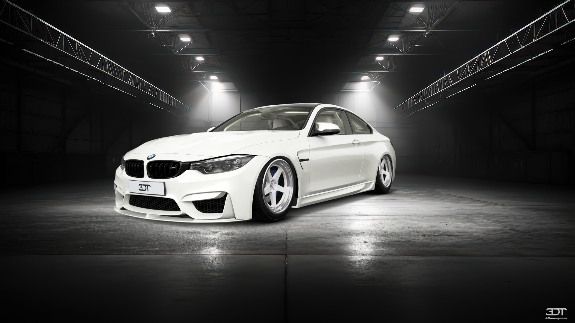 BMW M4 2 Door Coupe 2019 tuning