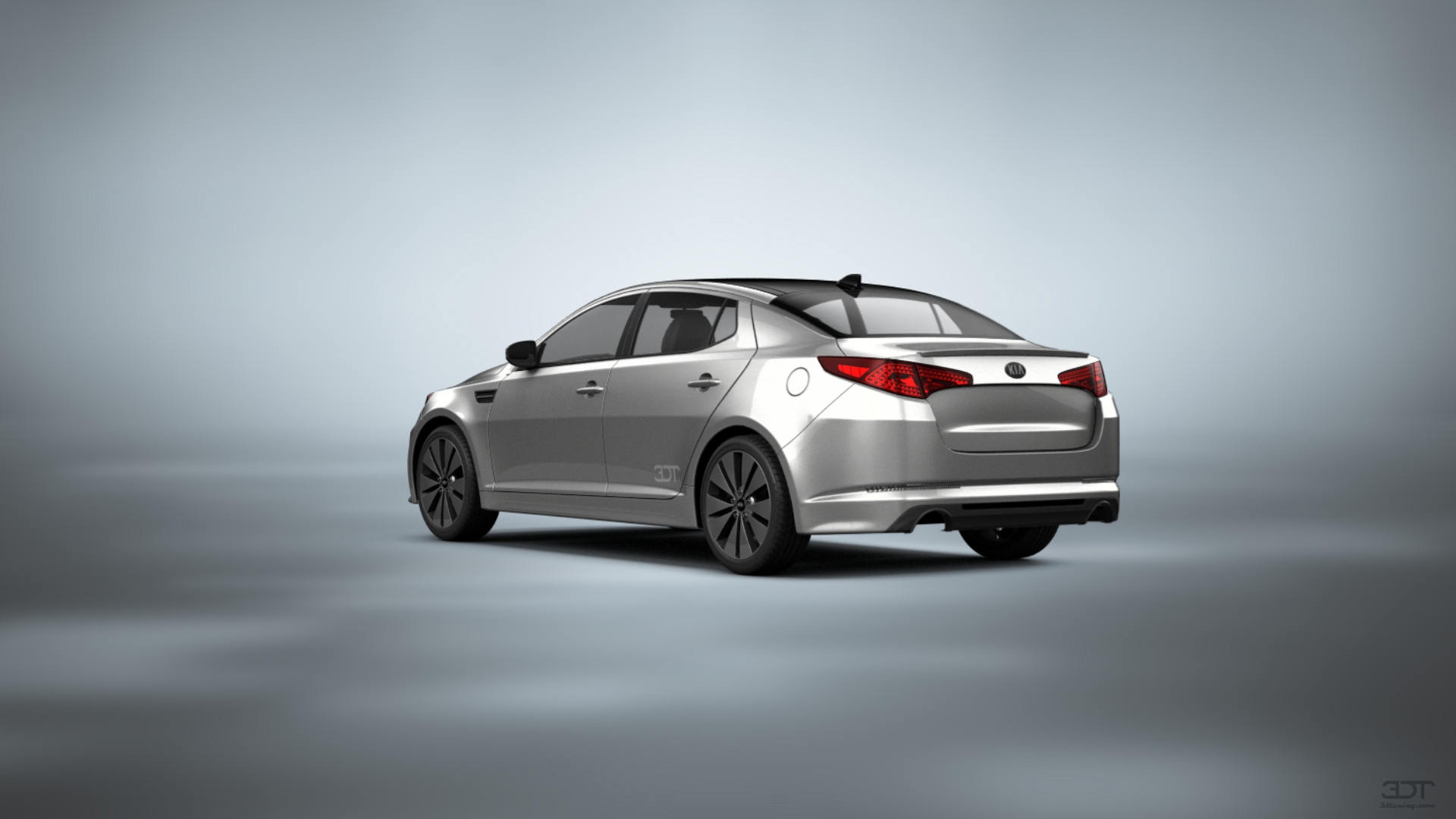 Kia Optima Sedan 2011