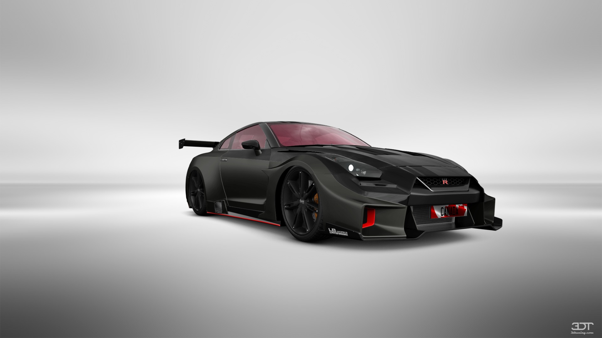 Nissan GT-R 2 Door Coupe 2010