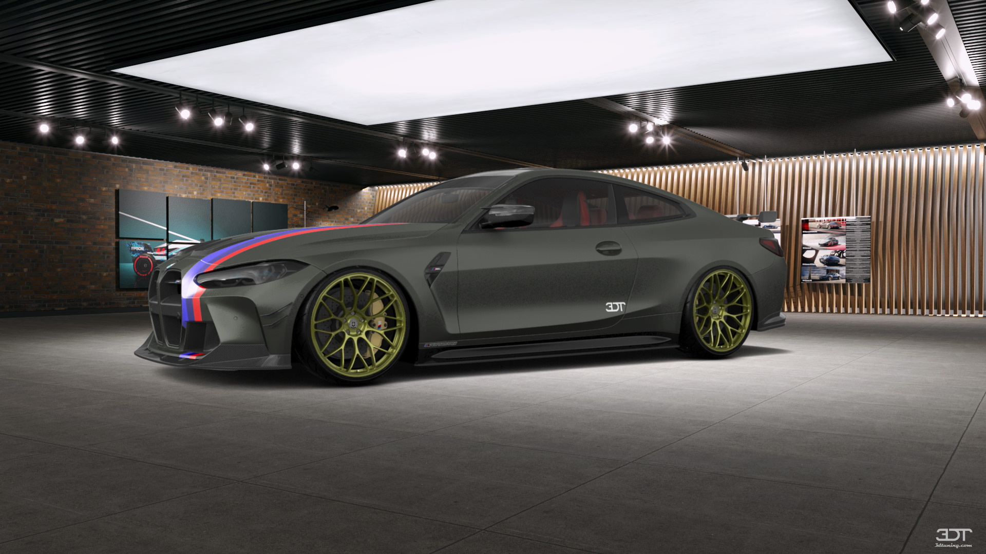 BMW M4 2 Door Coupe 2021