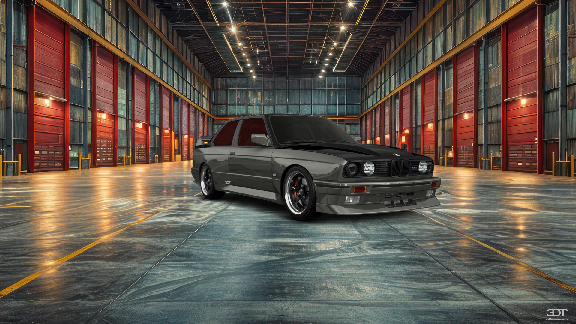 BMW M3 2 Door Coupe 1986 Images