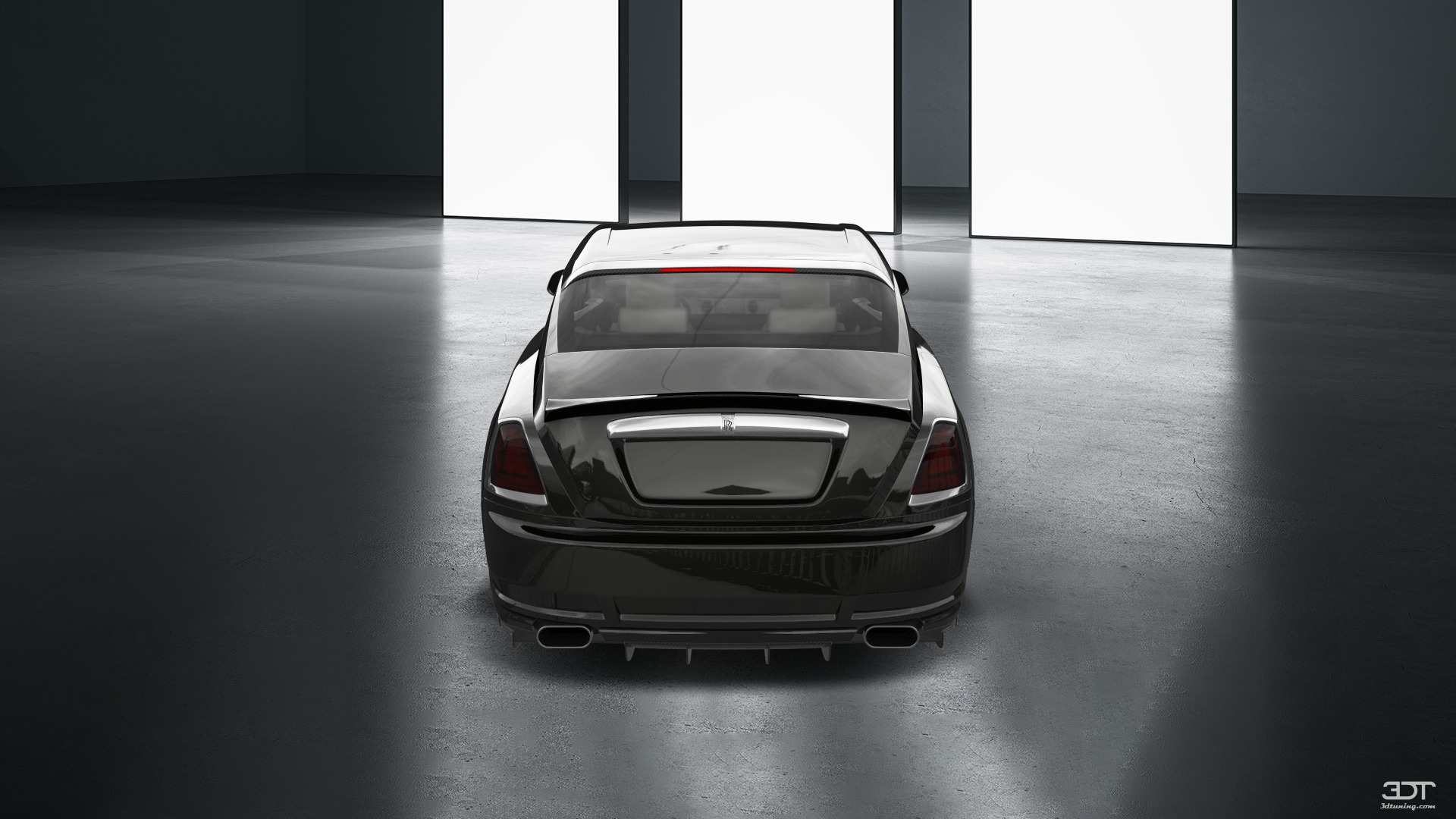 Rolls Royce Wraith 2 Door Coupe 2014 tuning