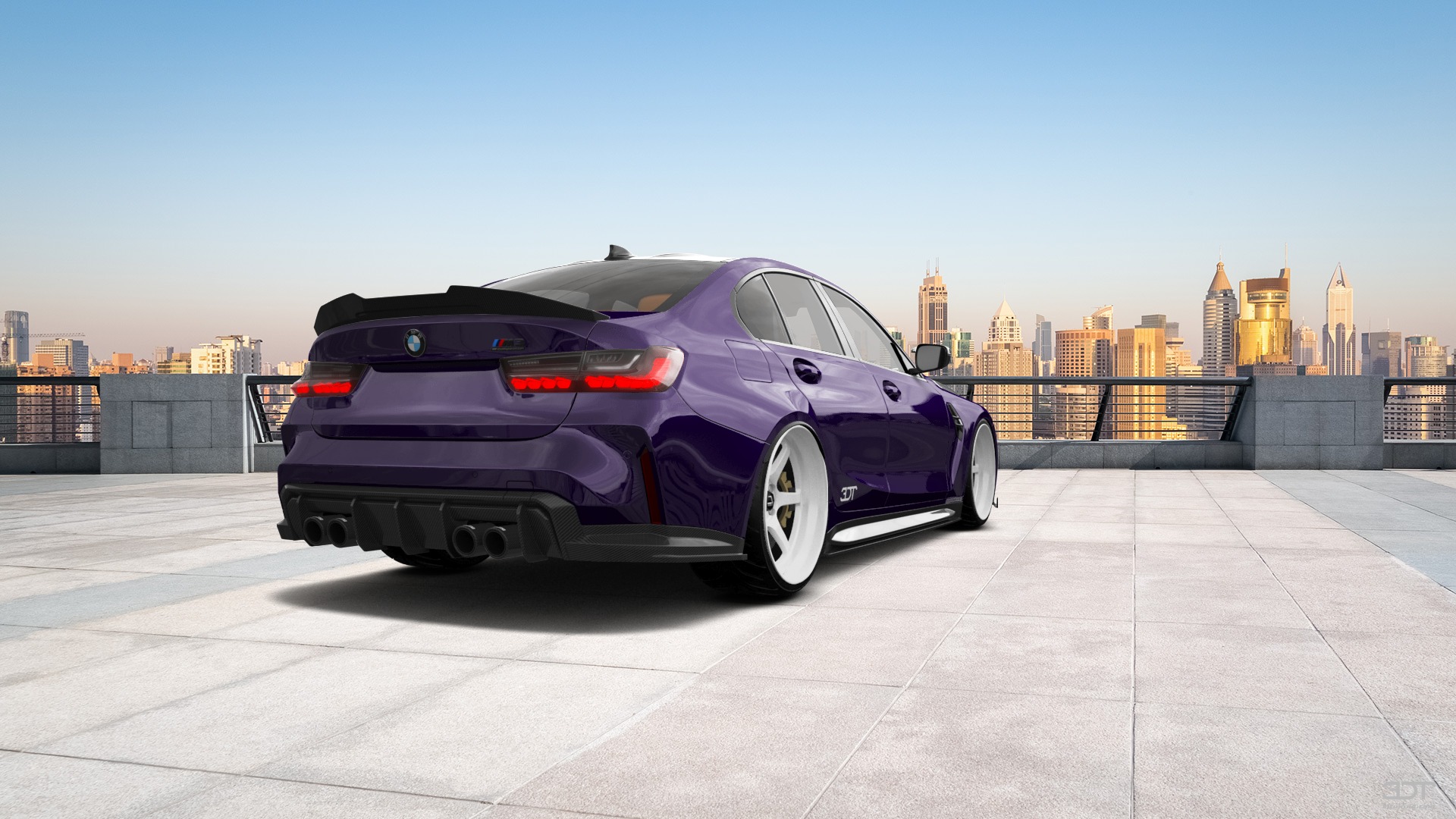 BMW M3 Sedan 2021 Images