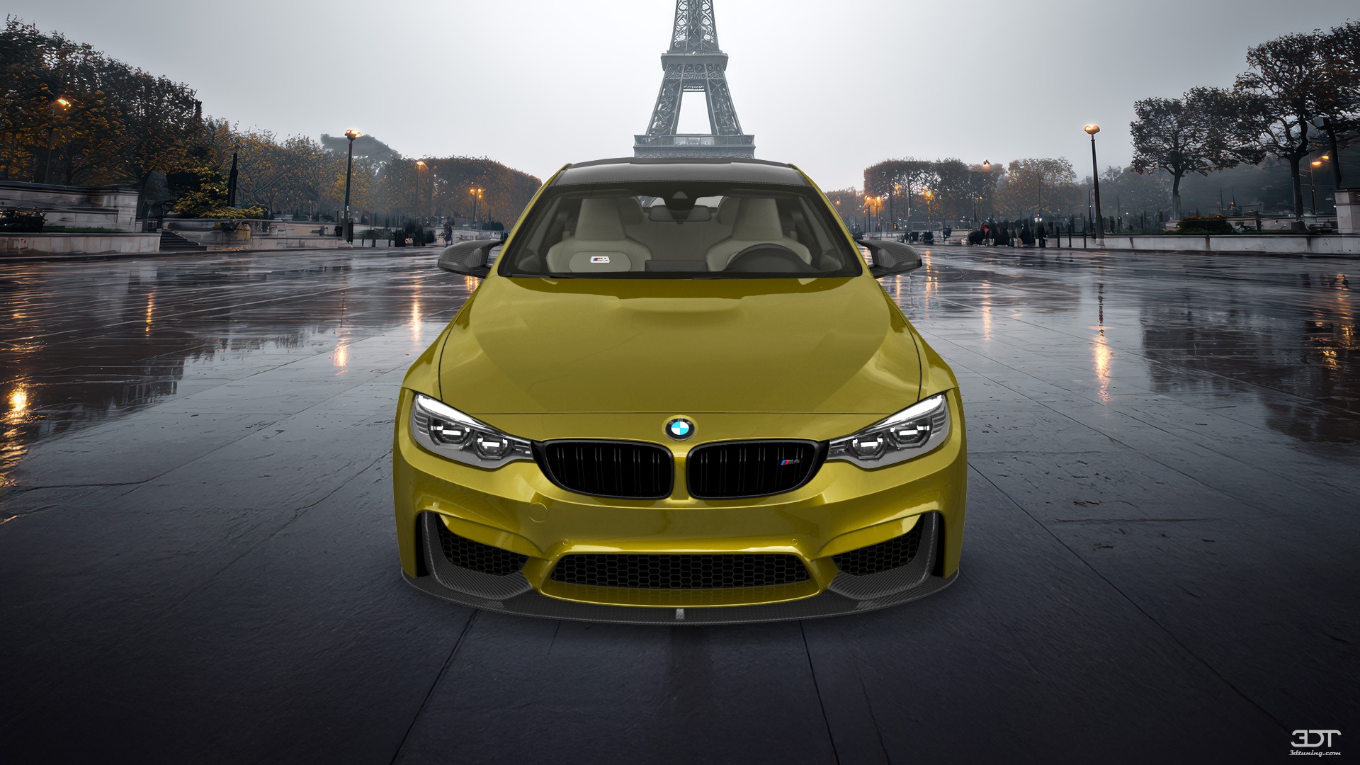 BMW M4 2 Door Coupe 2019 tuning
